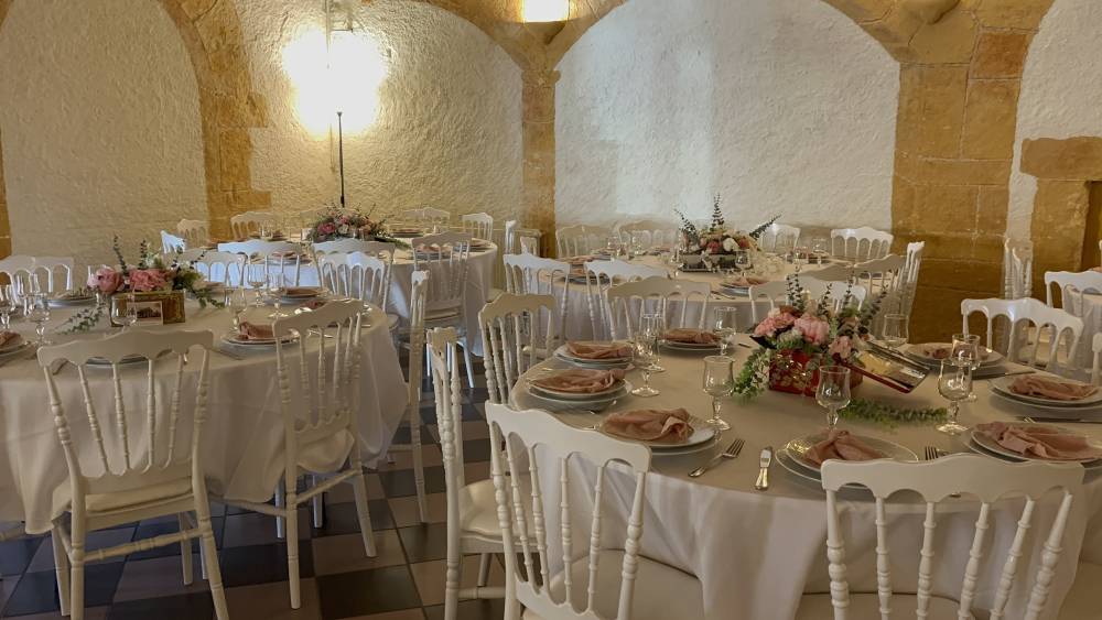 décoration de table mariage